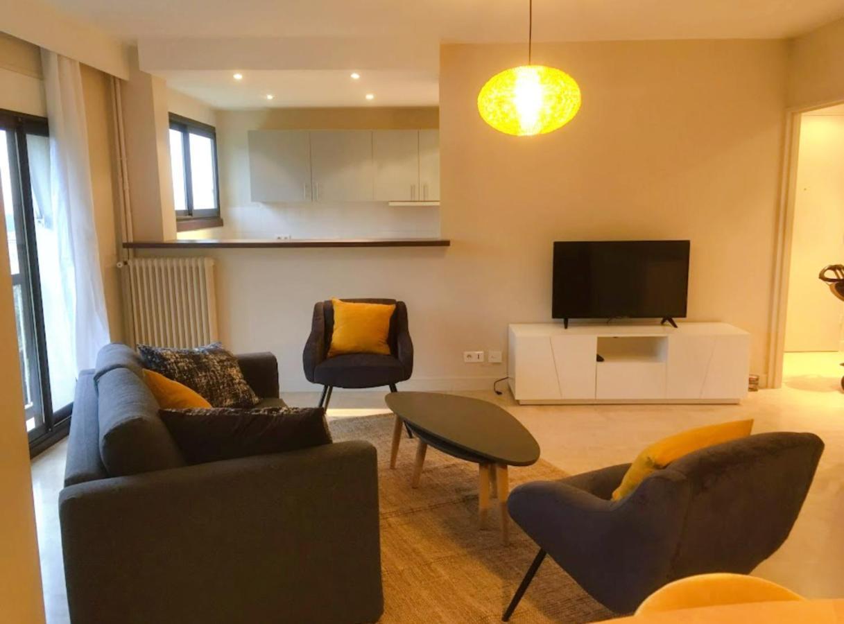 Appartement 3P 71 M2 Avec Parking Gratuit A Cannes Exterior photo