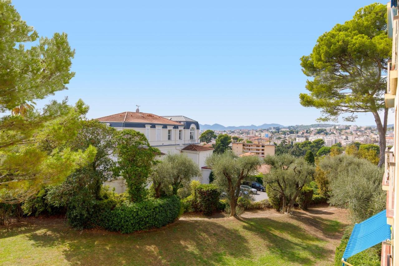Appartement 3P 71 M2 Avec Parking Gratuit A Cannes Exterior photo
