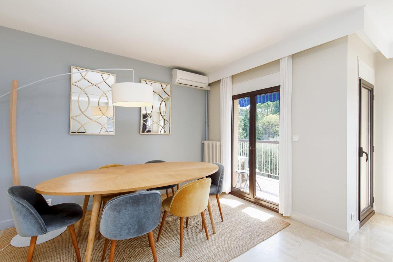 Appartement 3P 71 M2 Avec Parking Gratuit A Cannes Exterior photo