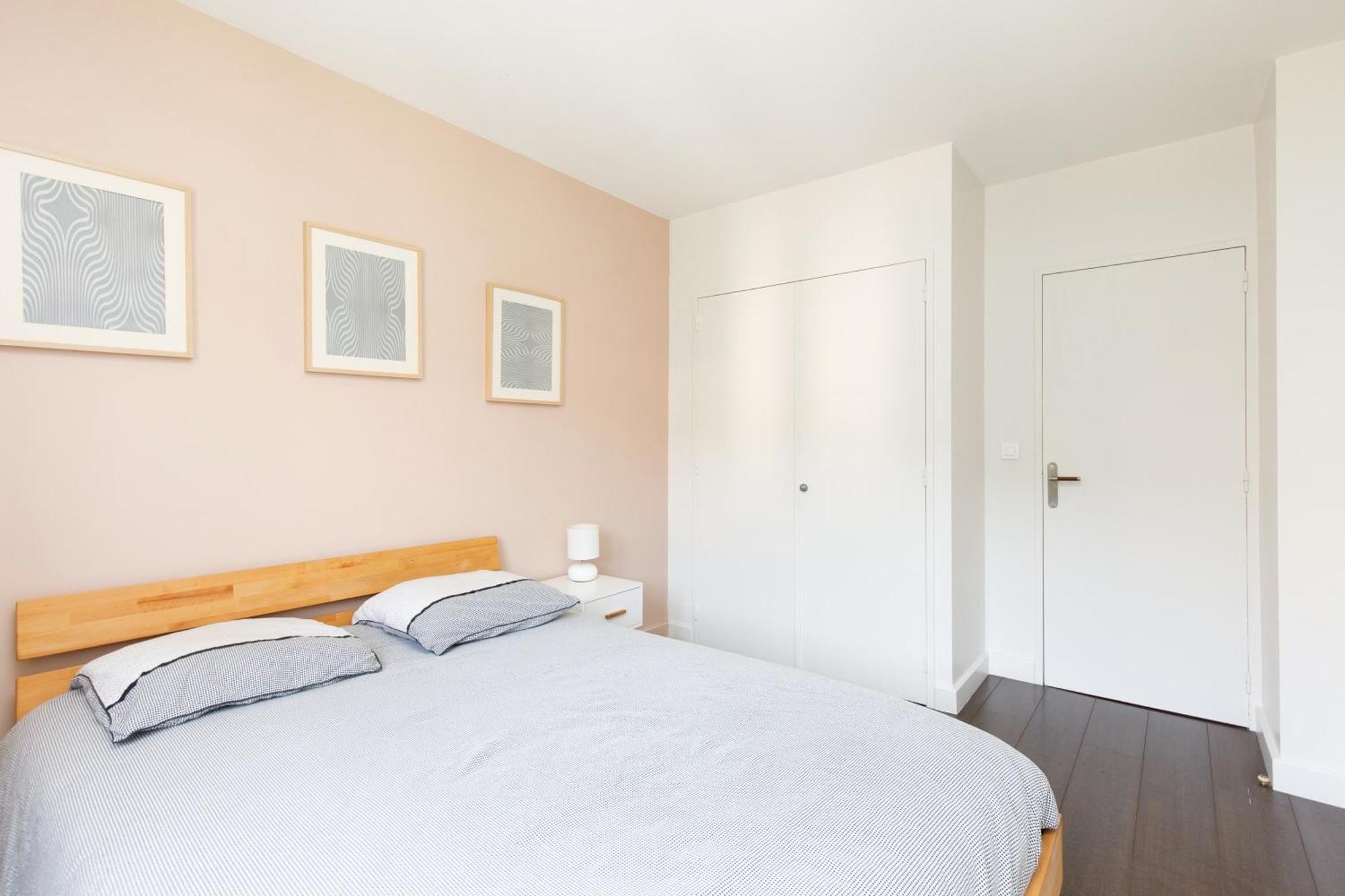 Appartement 3P 71 M2 Avec Parking Gratuit A Cannes Exterior photo